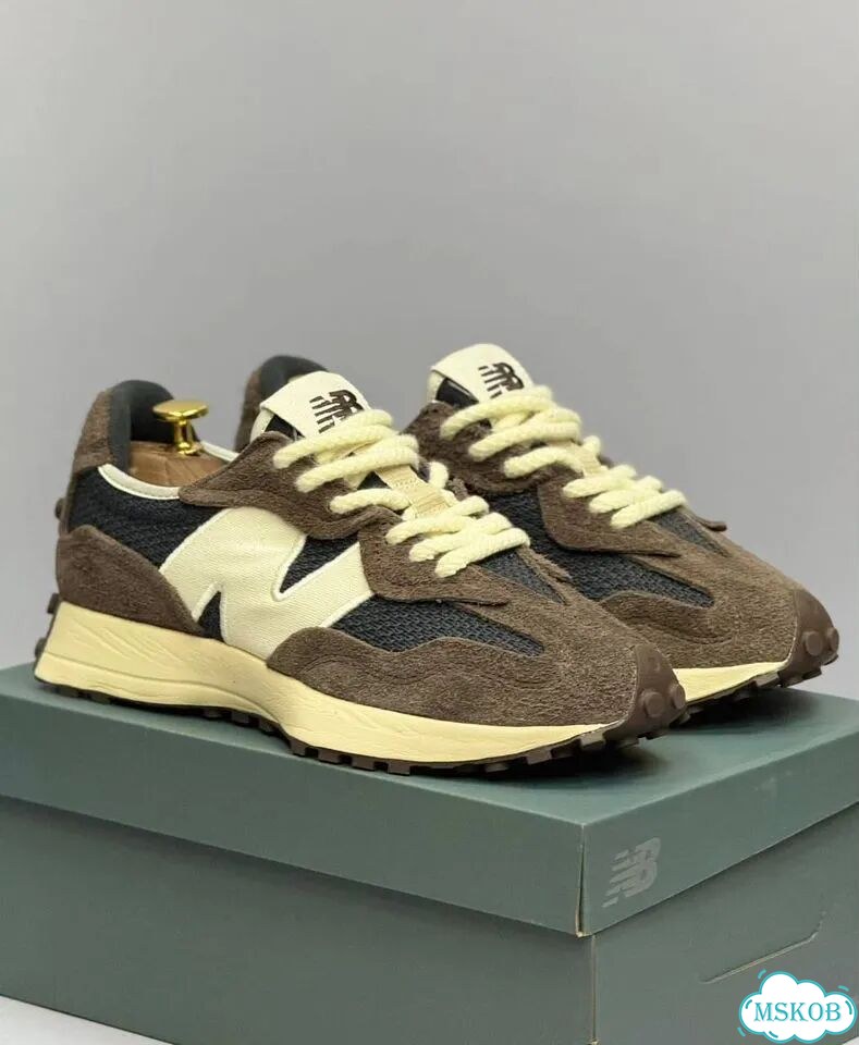 Кроссовки New Balance 327 Мужские фото 6