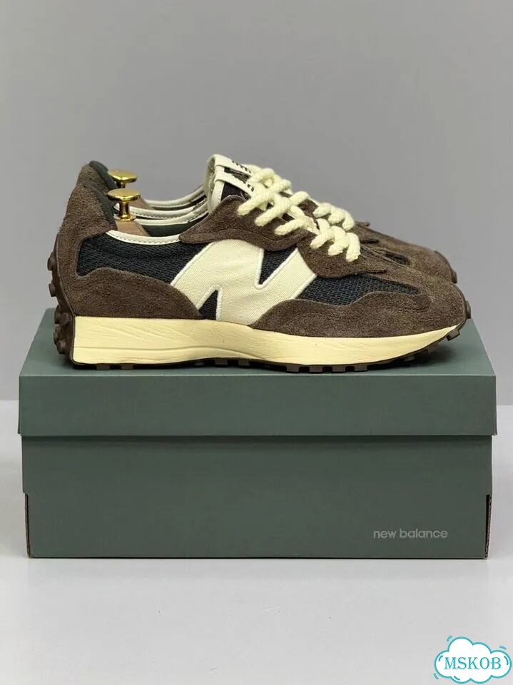 Кроссовки New Balance 327 Мужские фото 7