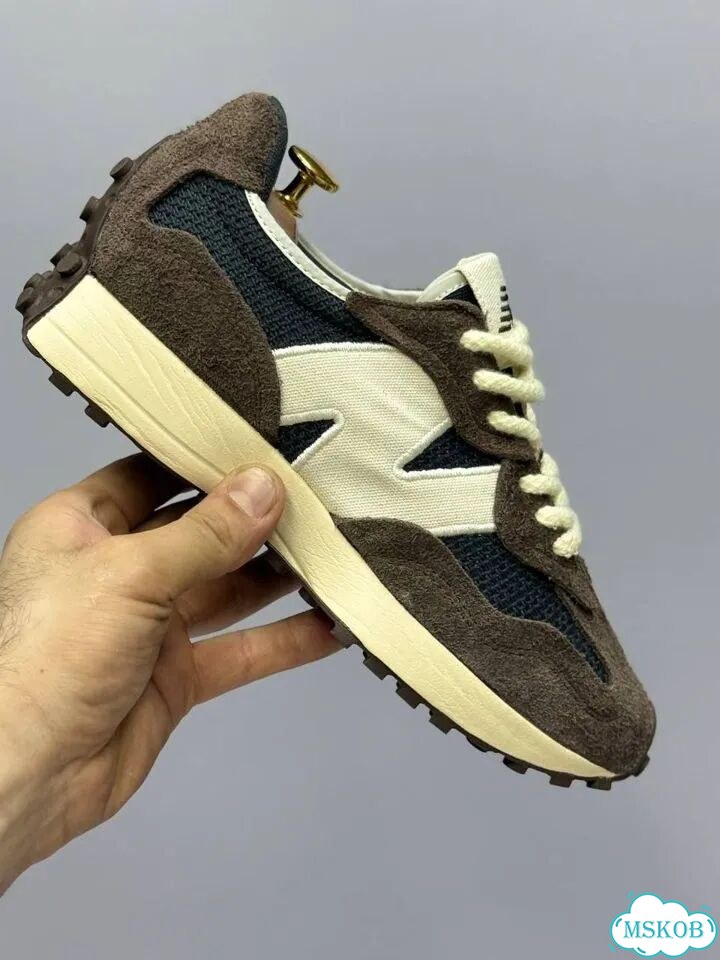 Кроссовки New Balance 327 Мужские фото 8