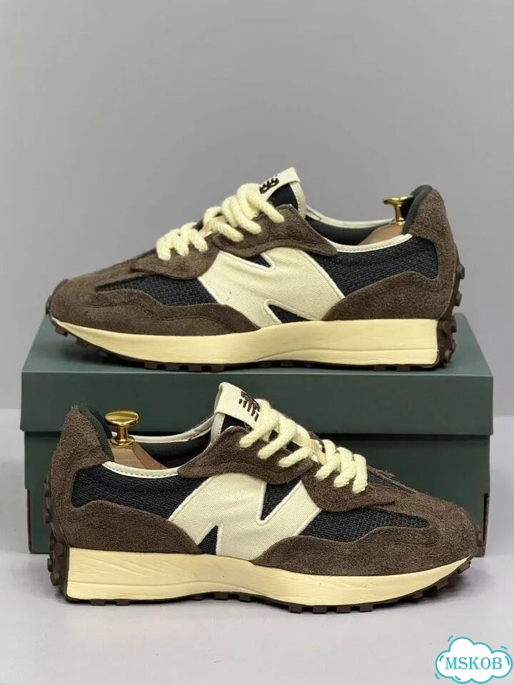 Кроссовки New Balance 327 Мужские фото 9