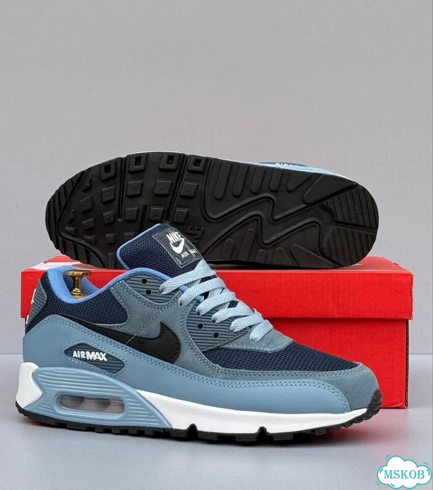 Кроссовки Nike Air Max 90 мужские 41-45 фото 3