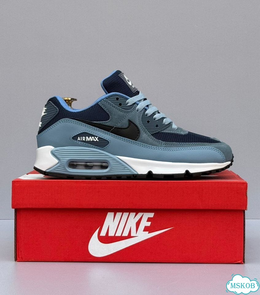 Кроссовки Nike Air Max 90 мужские 41-45 фото 4