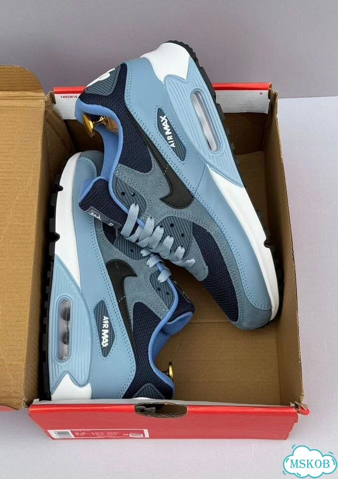 Кроссовки Nike Air Max 90 мужские 41-45 фото 5