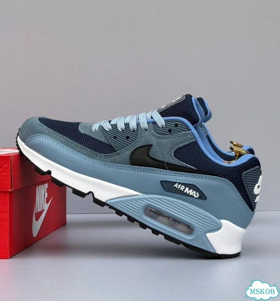Кроссовки Nike Air Max 90 мужские 41-45 фото 6