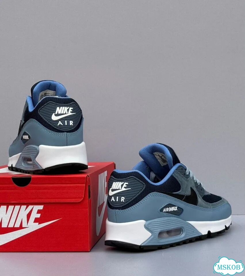Кроссовки Nike Air Max 90 мужские 41-45 фото 7