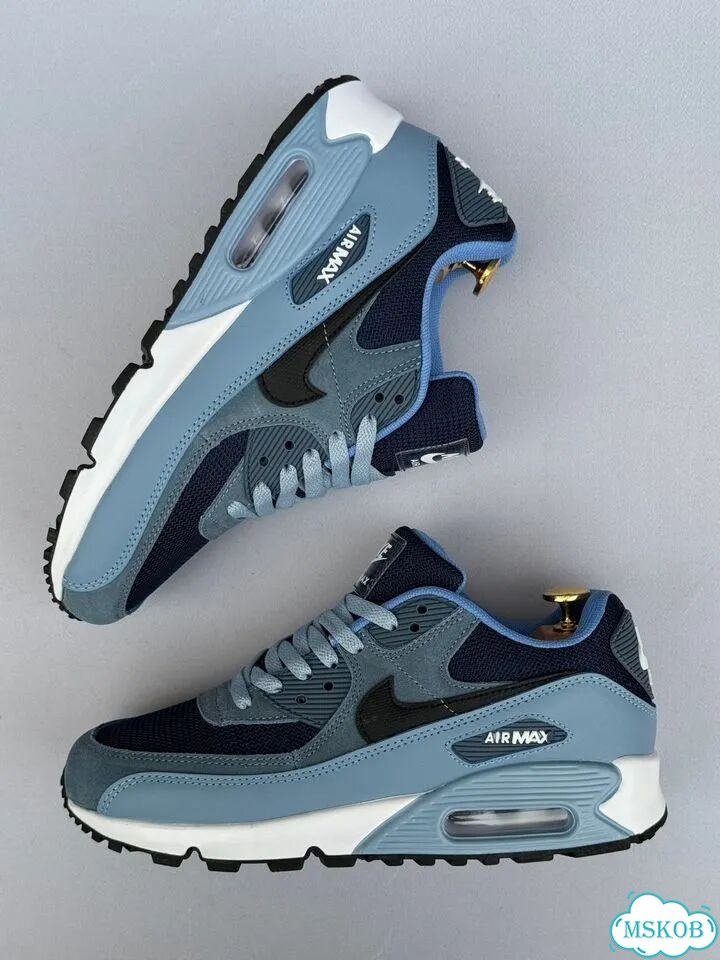 Кроссовки Nike Air Max 90 мужские 41-45 фото 8