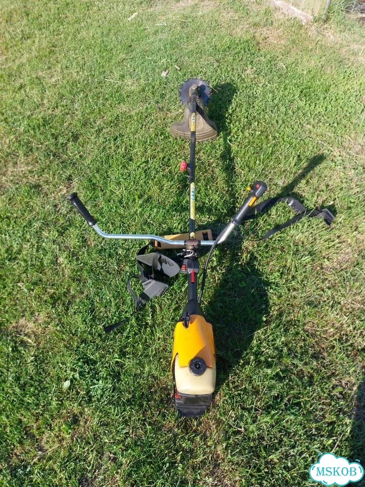 Триммер partner t 330+pro фото 3