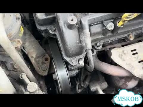 Компрессор кондиционера Toyota Yaris фото 2