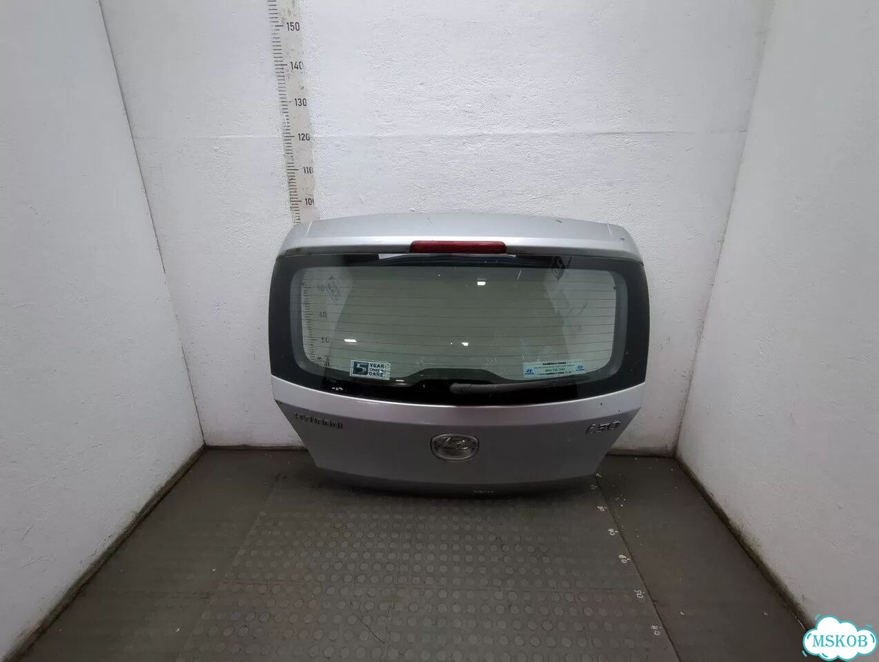 Крышка багажника Hyundai i30 фото 1
