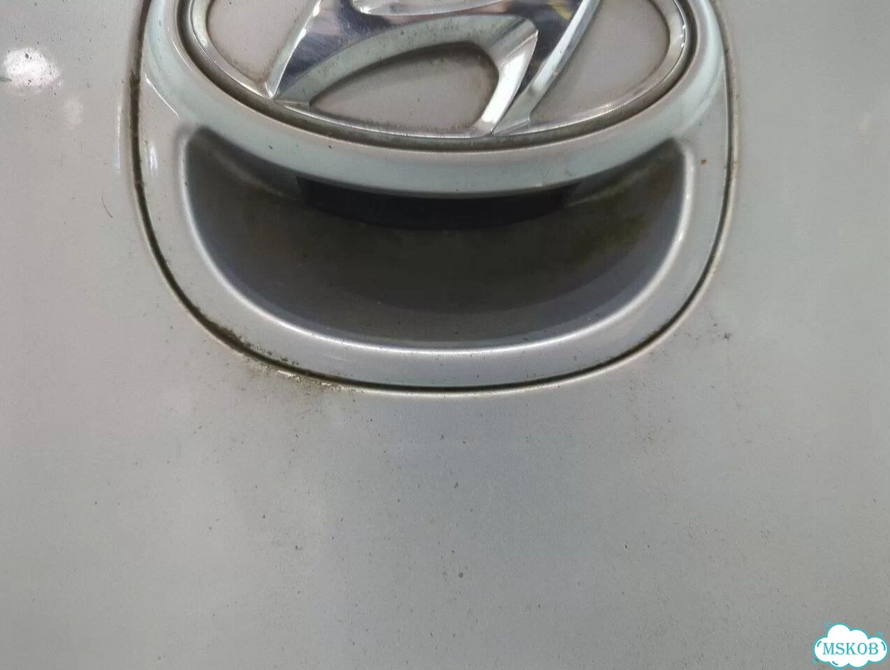 Крышка багажника Hyundai i30 фото 10