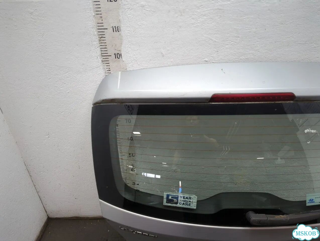 Крышка багажника Hyundai i30 фото 11