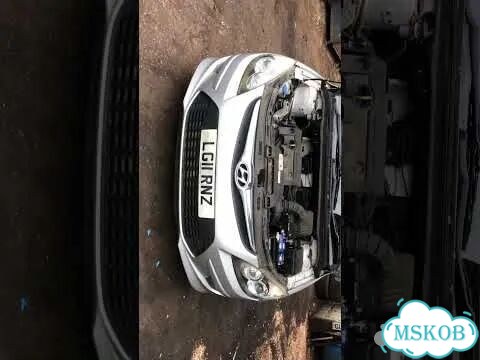 Крышка багажника Hyundai i30 фото 2