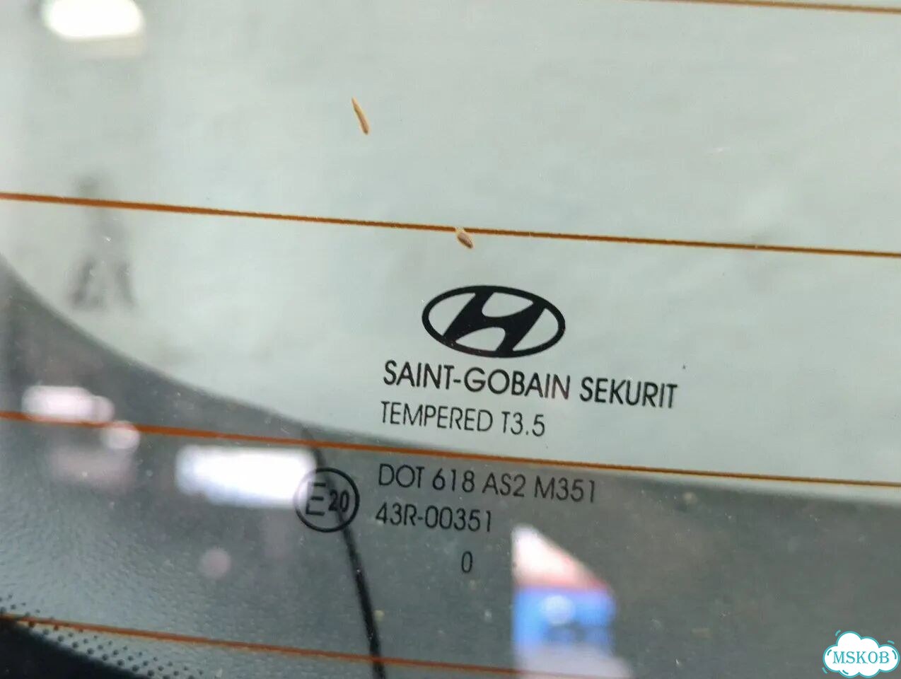 Крышка багажника Hyundai i30 фото 3