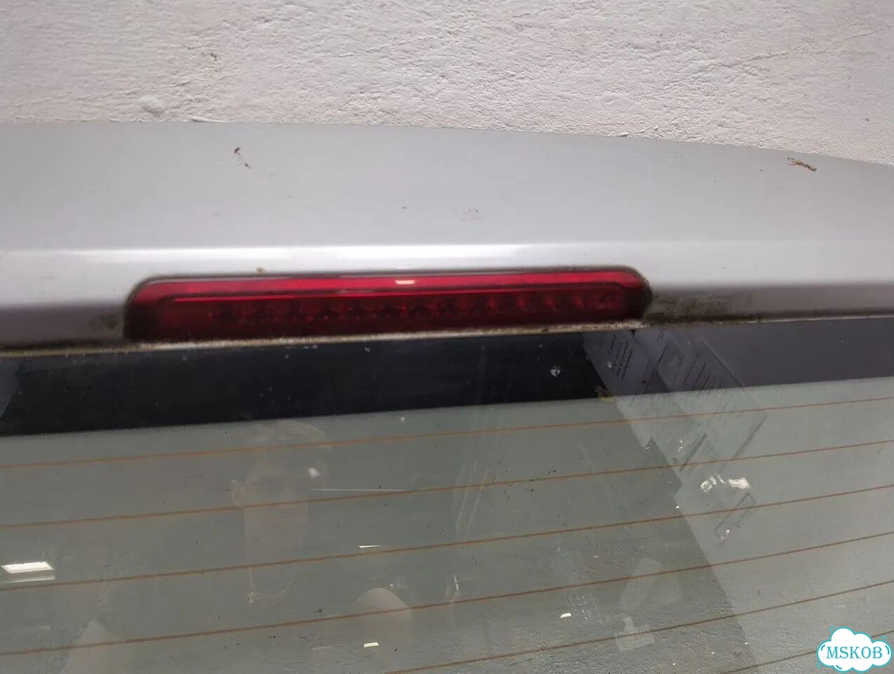 Крышка багажника Hyundai i30 фото 4