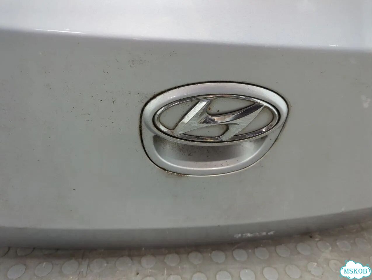 Крышка багажника Hyundai i30 фото 5