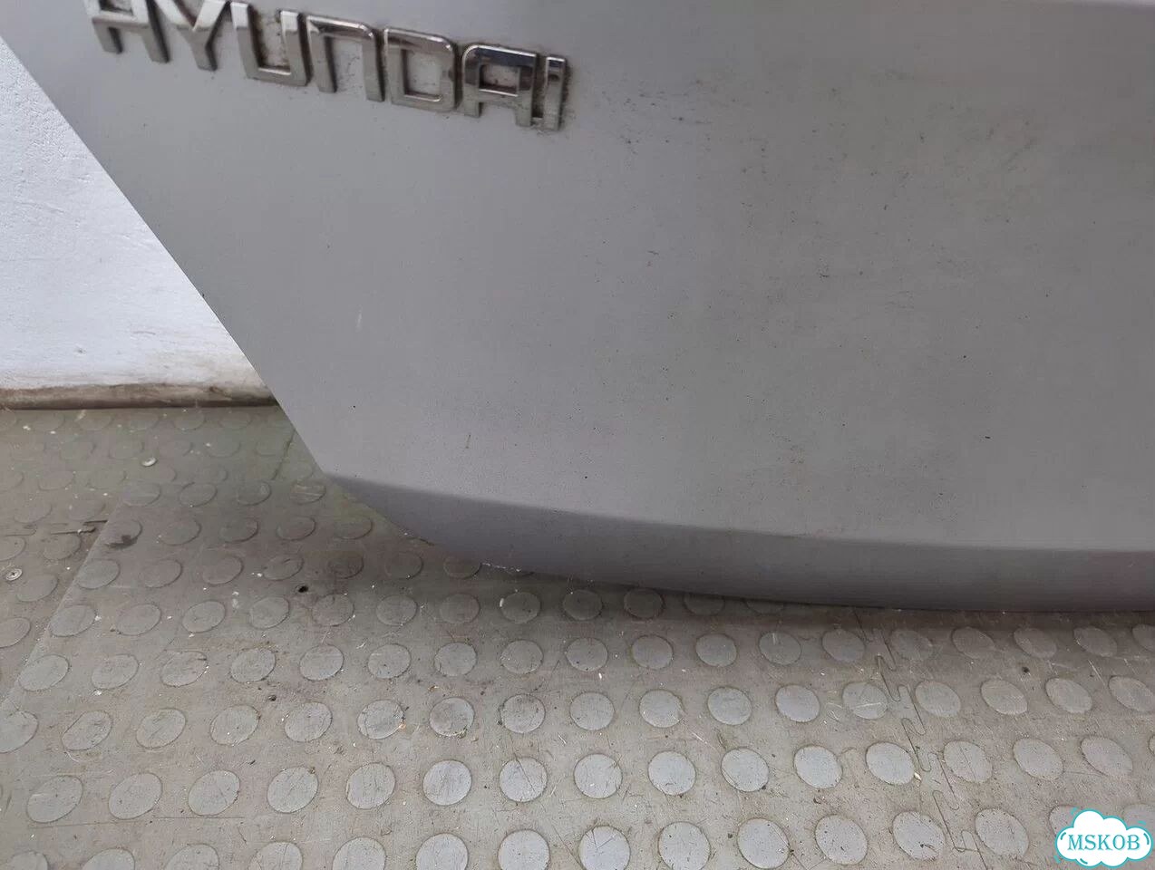 Крышка багажника Hyundai i30 фото 6