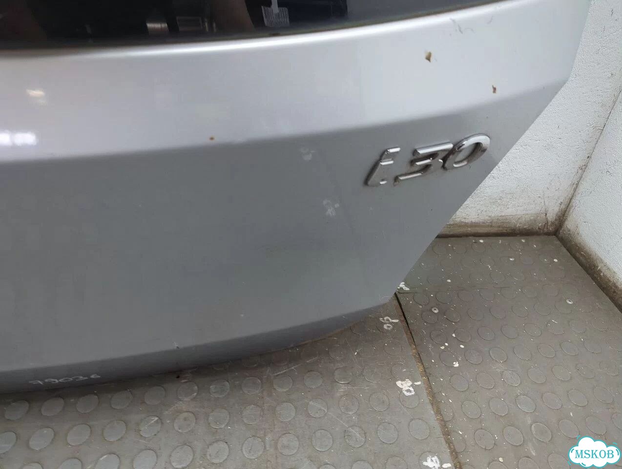 Крышка багажника Hyundai i30 фото 7
