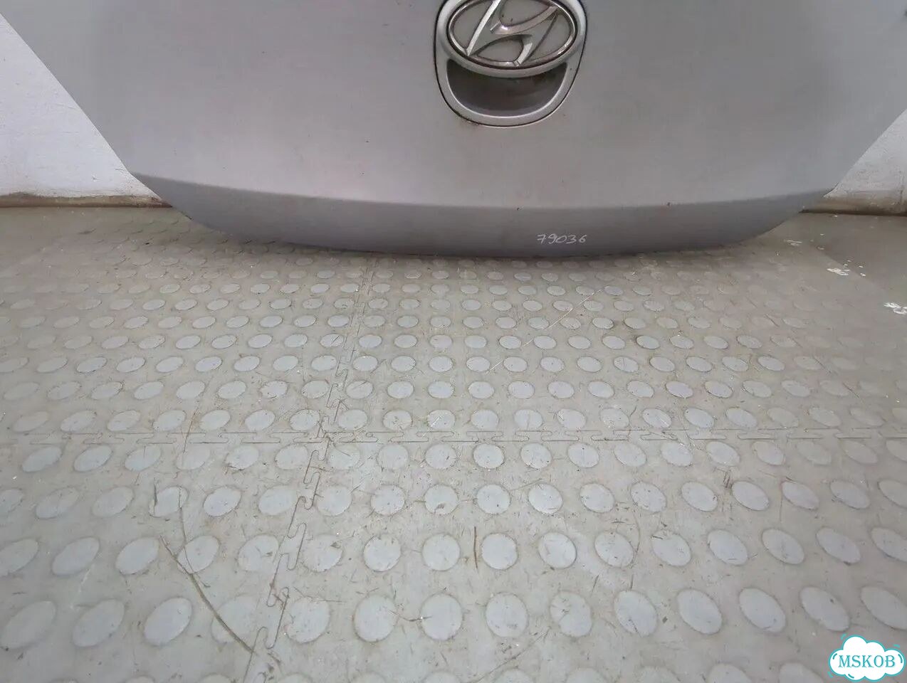 Крышка багажника Hyundai i30 фото 8