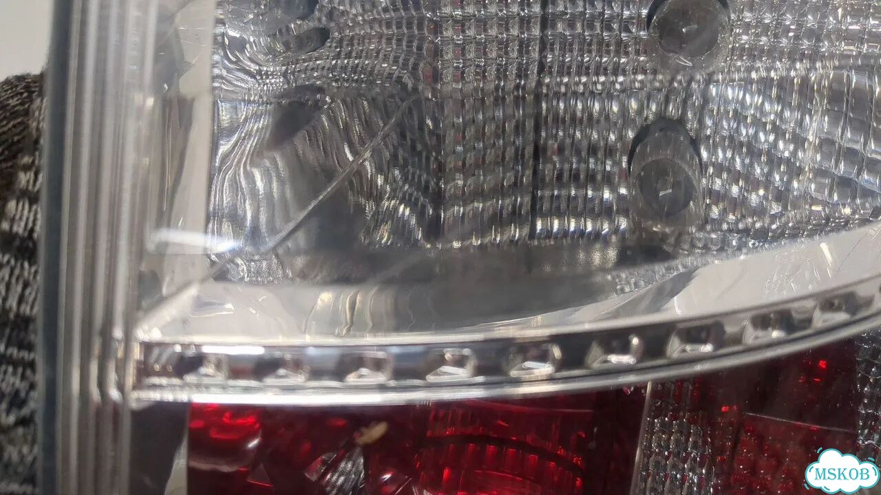 Фонарь (задний) правый Toyota Prius фото 4
