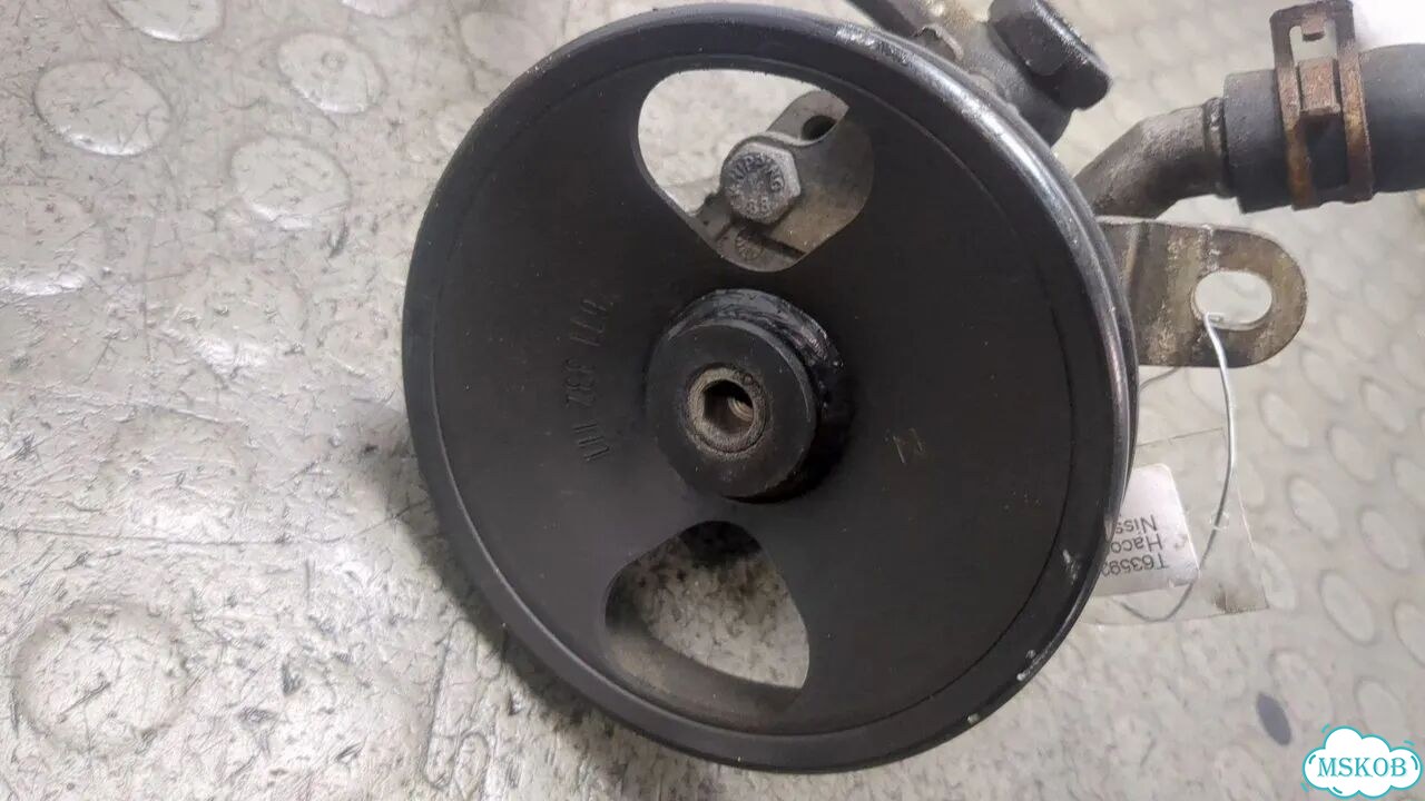 Гур Nissan Almera N16 фото 2
