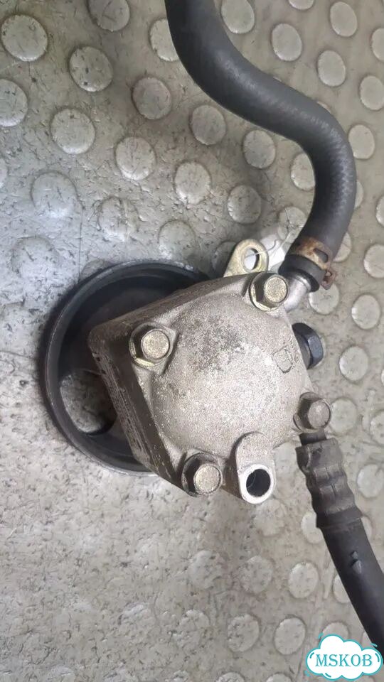 Гур Nissan Almera N16 фото 5