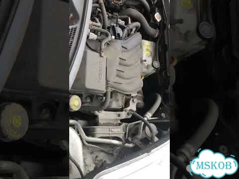 Крышка багажника Nissan Juke фото 2