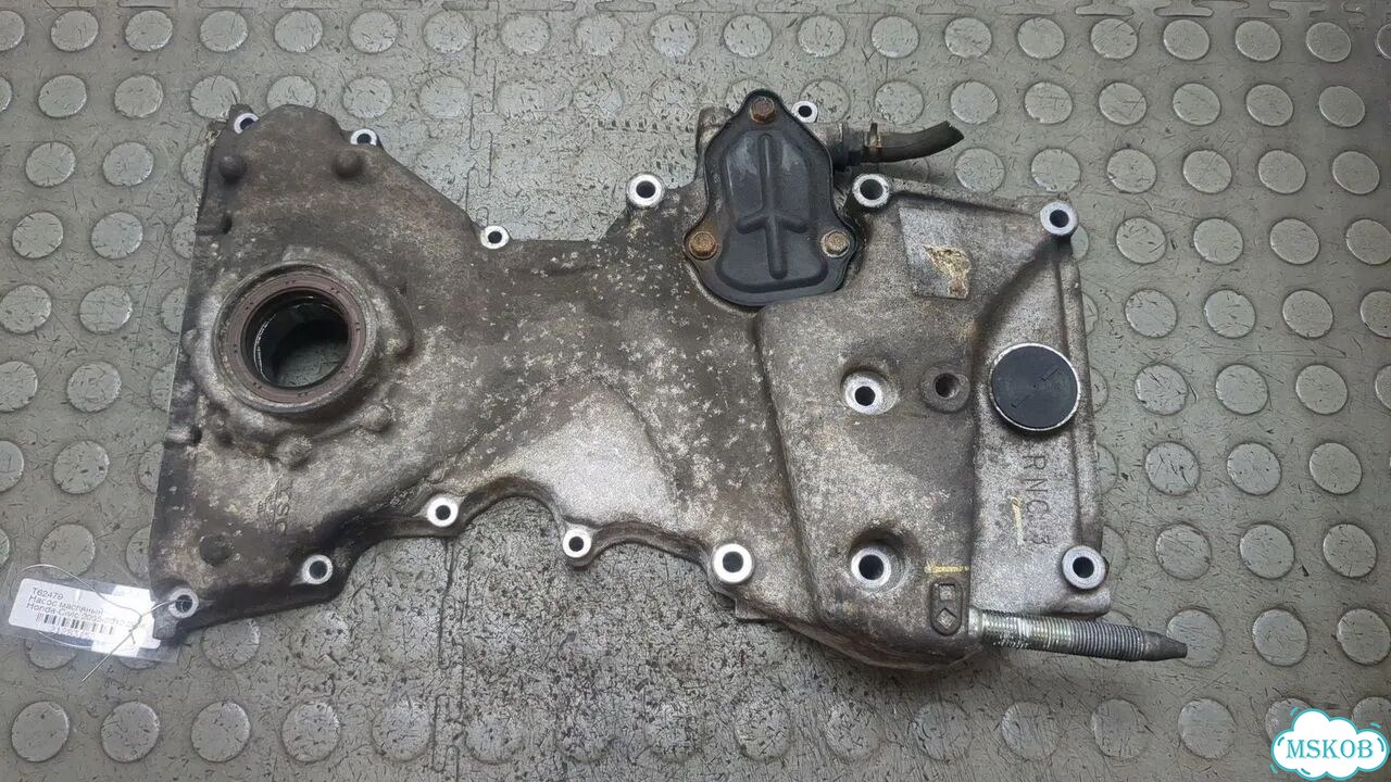 Насос масляный Honda Civic фото 1