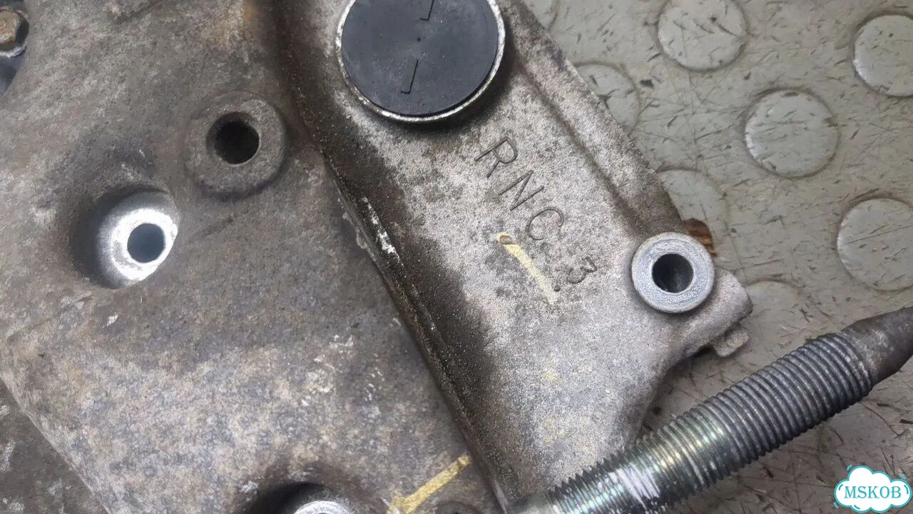 Насос масляный Honda Civic фото 3