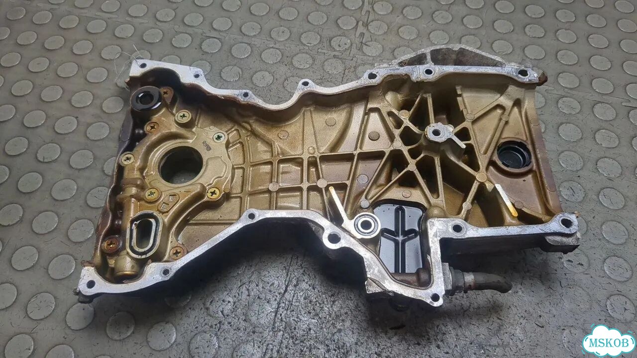 Насос масляный Honda Civic фото 5