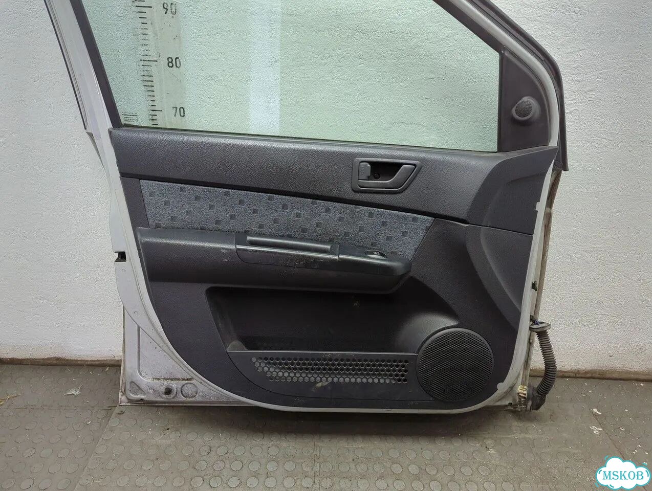 Дверь боковая левая передняя Hyundai Getz фото 10