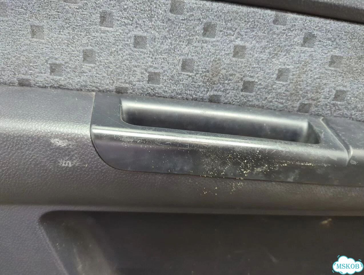 Дверь боковая левая передняя Hyundai Getz фото 11