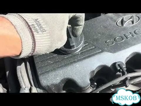 Дверь боковая левая передняя Hyundai Getz фото 2