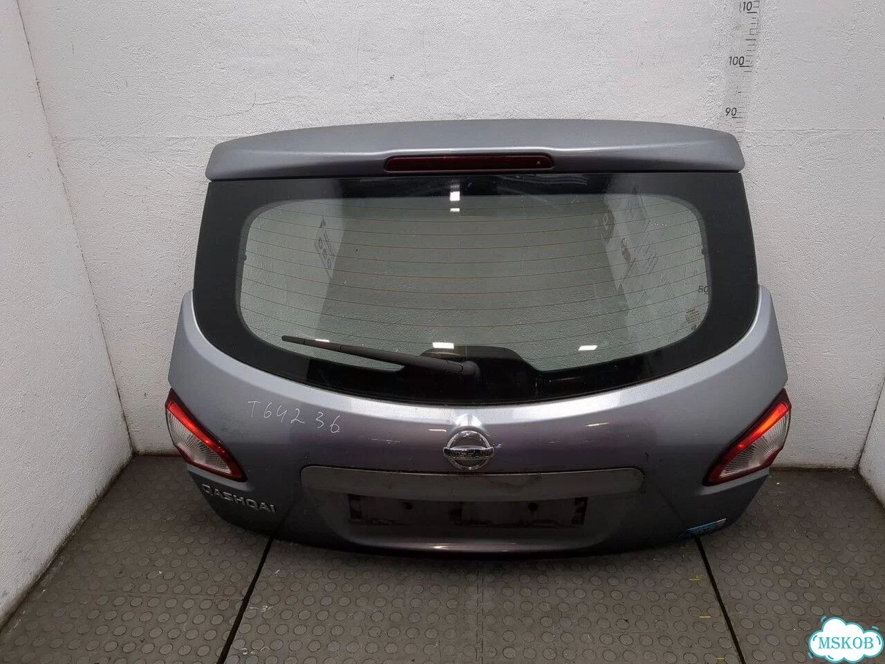 Крышка багажника Nissan Qashqai фото 1
