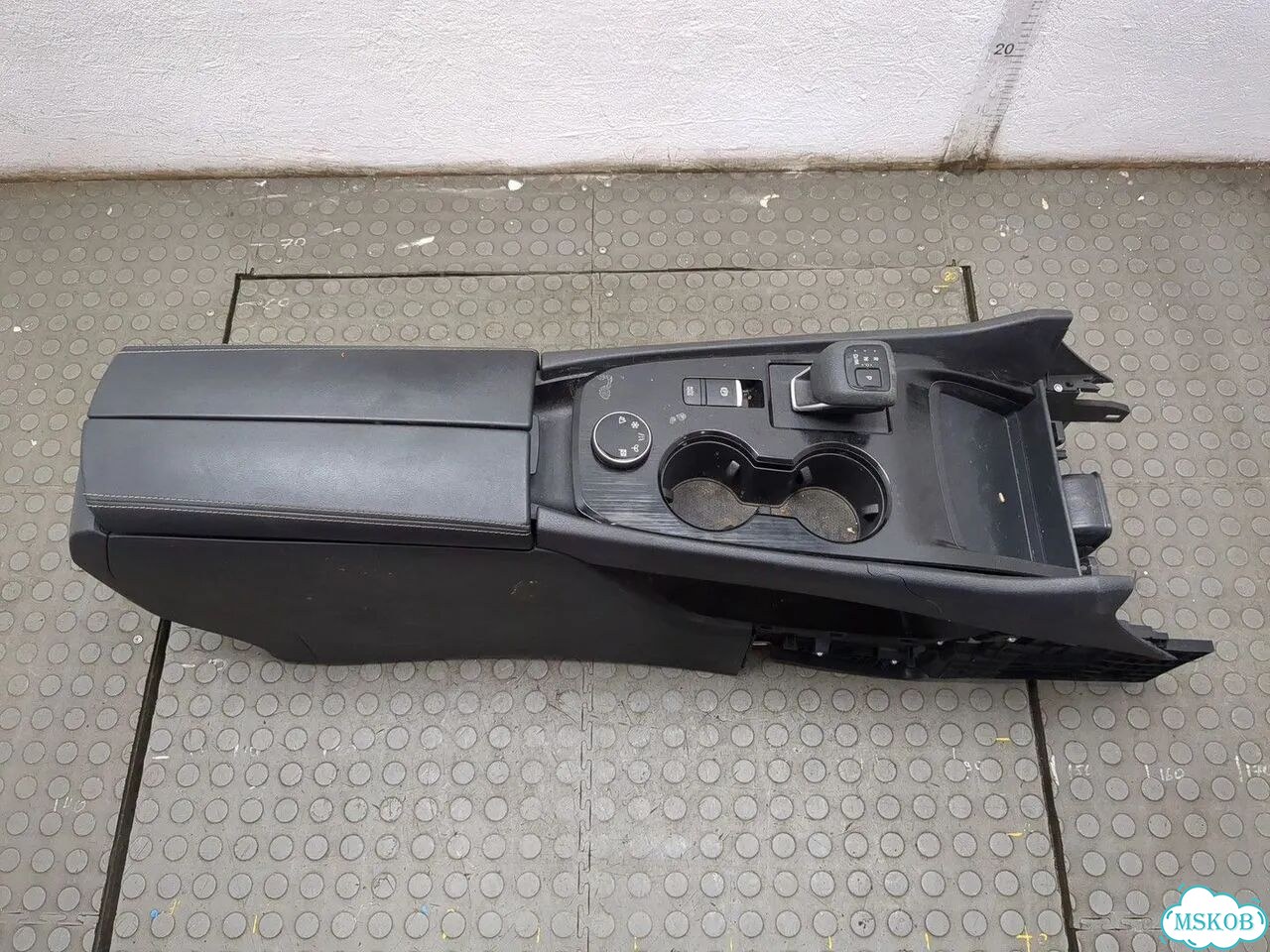 Консоль салона Nissan Rogue фото 1