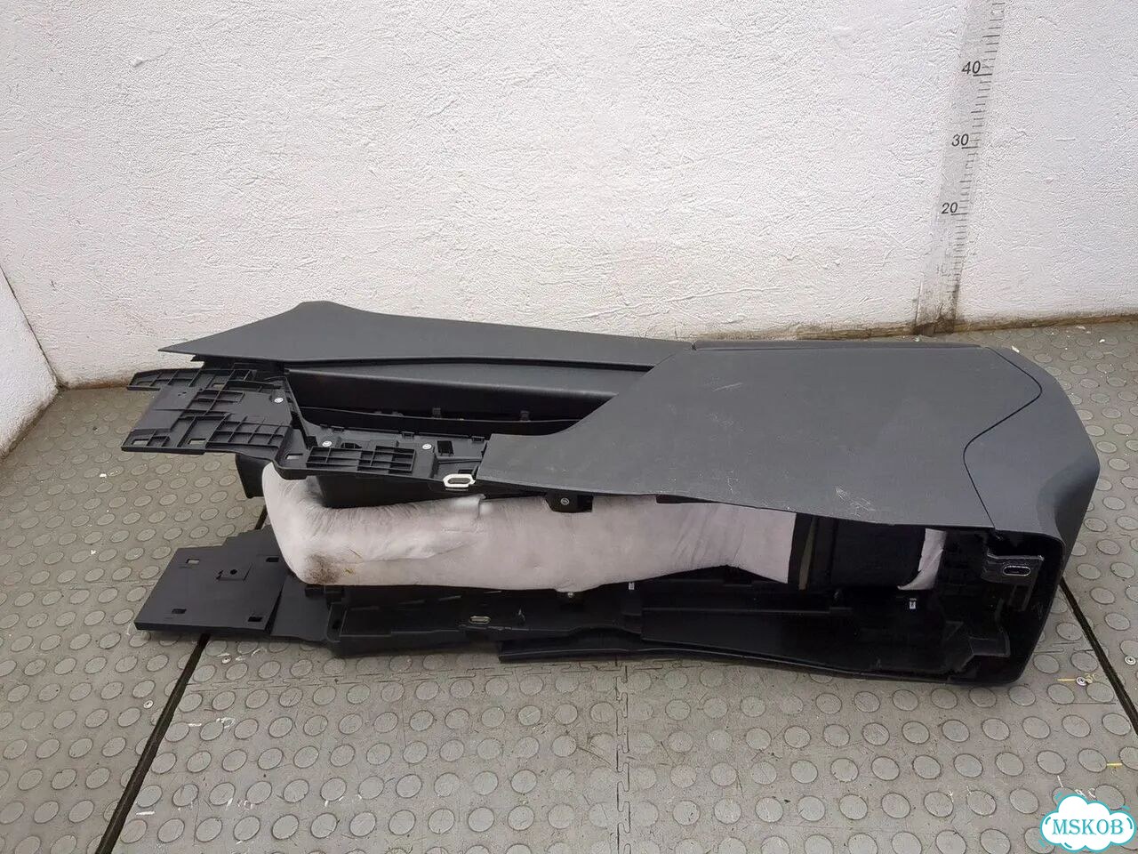 Консоль салона Nissan Rogue фото 9
