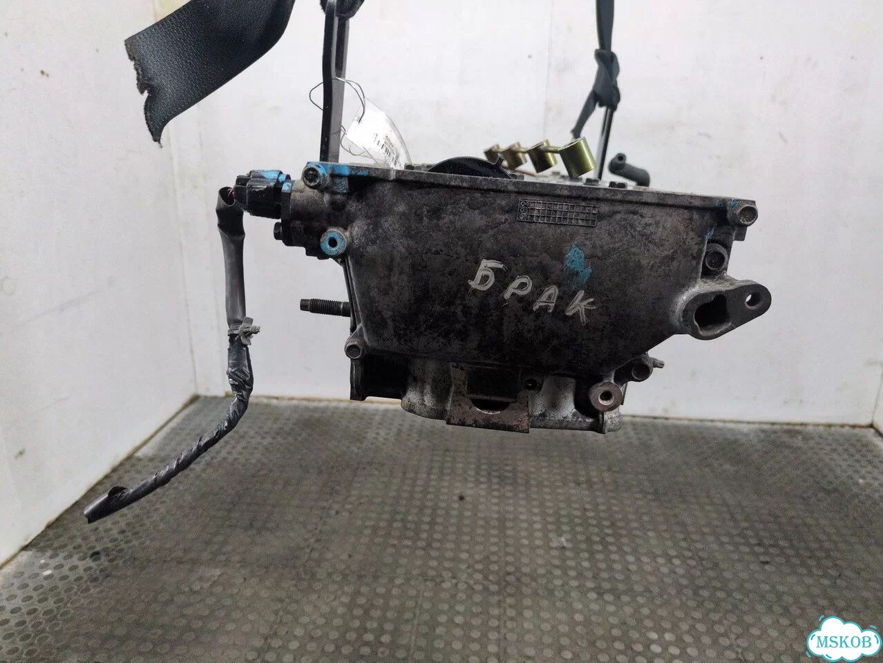 Головка блока (ГБЦ) Nissan Pathfinder YD25ddti фото 1