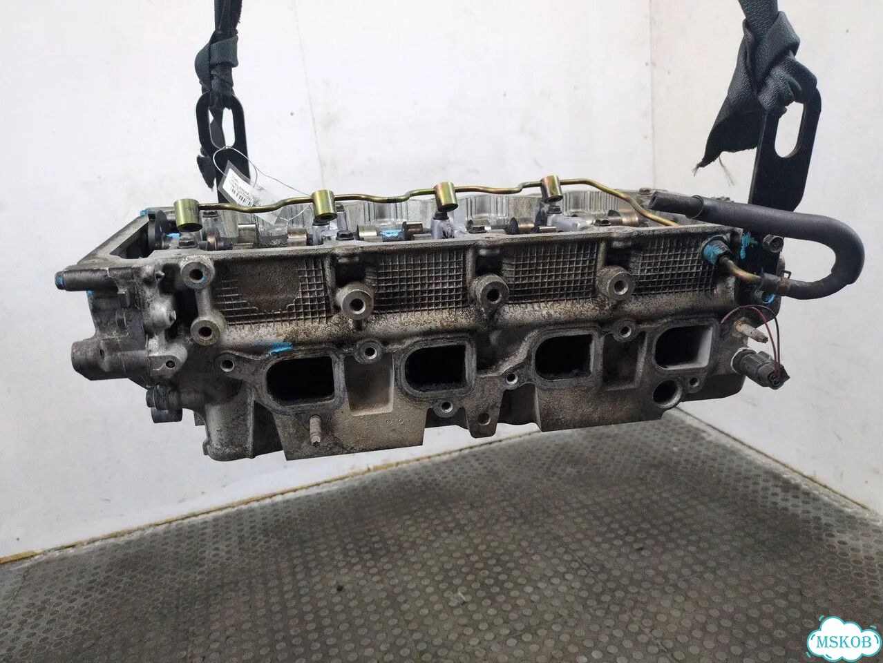 Головка блока (ГБЦ) Nissan Pathfinder YD25ddti фото 5
