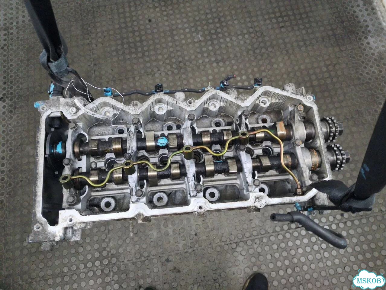 Головка блока (ГБЦ) Nissan Pathfinder YD25ddti фото 6