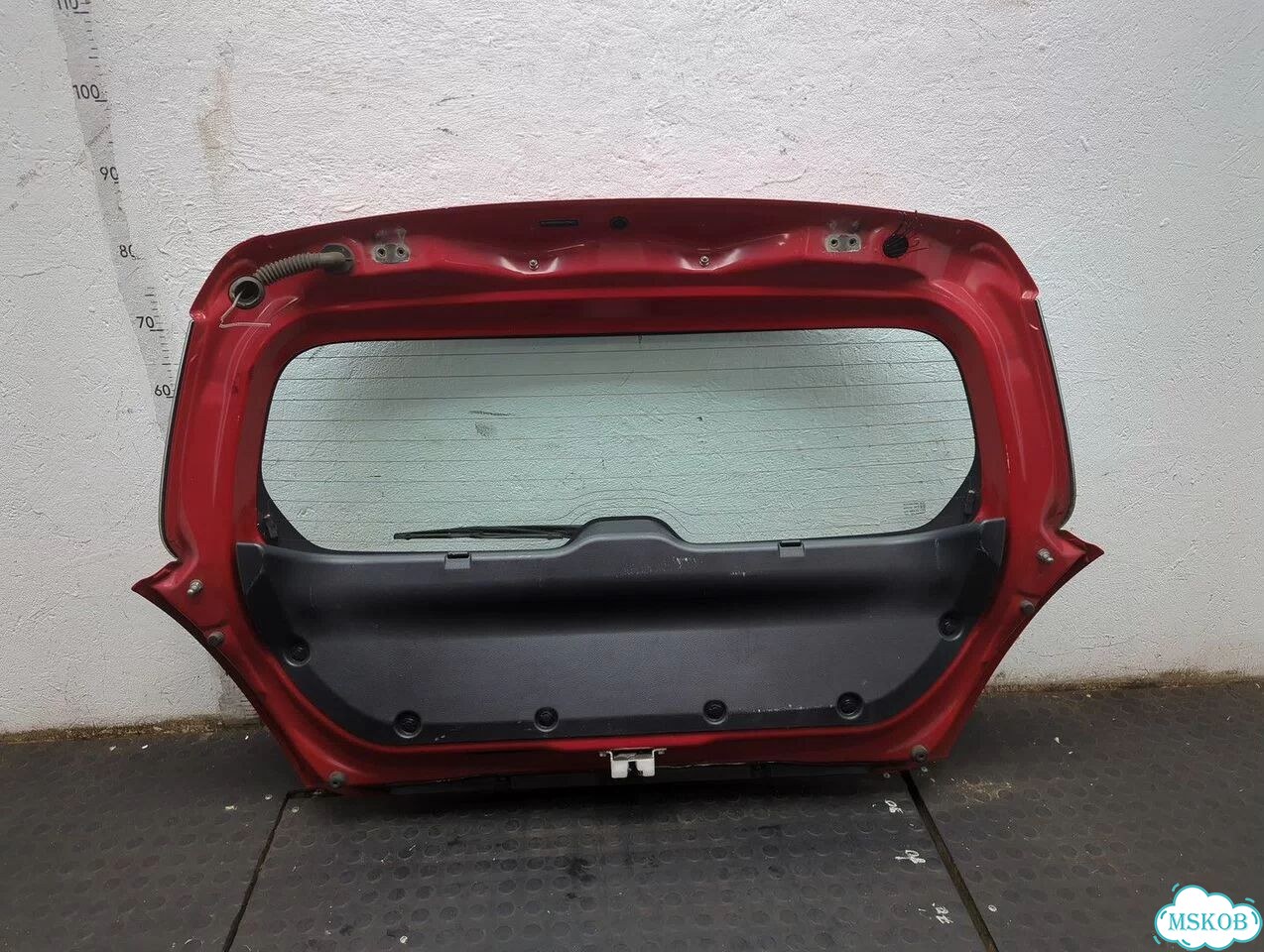 Крышка багажника Suzuki Swift фото 9