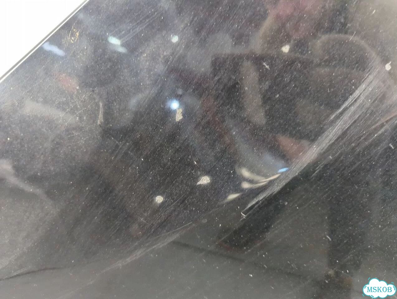 Капот Toyota Prius фото 8