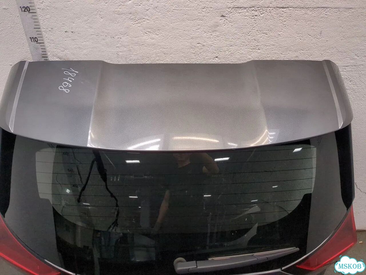 Крышка багажника Nissan Rogue фото 2