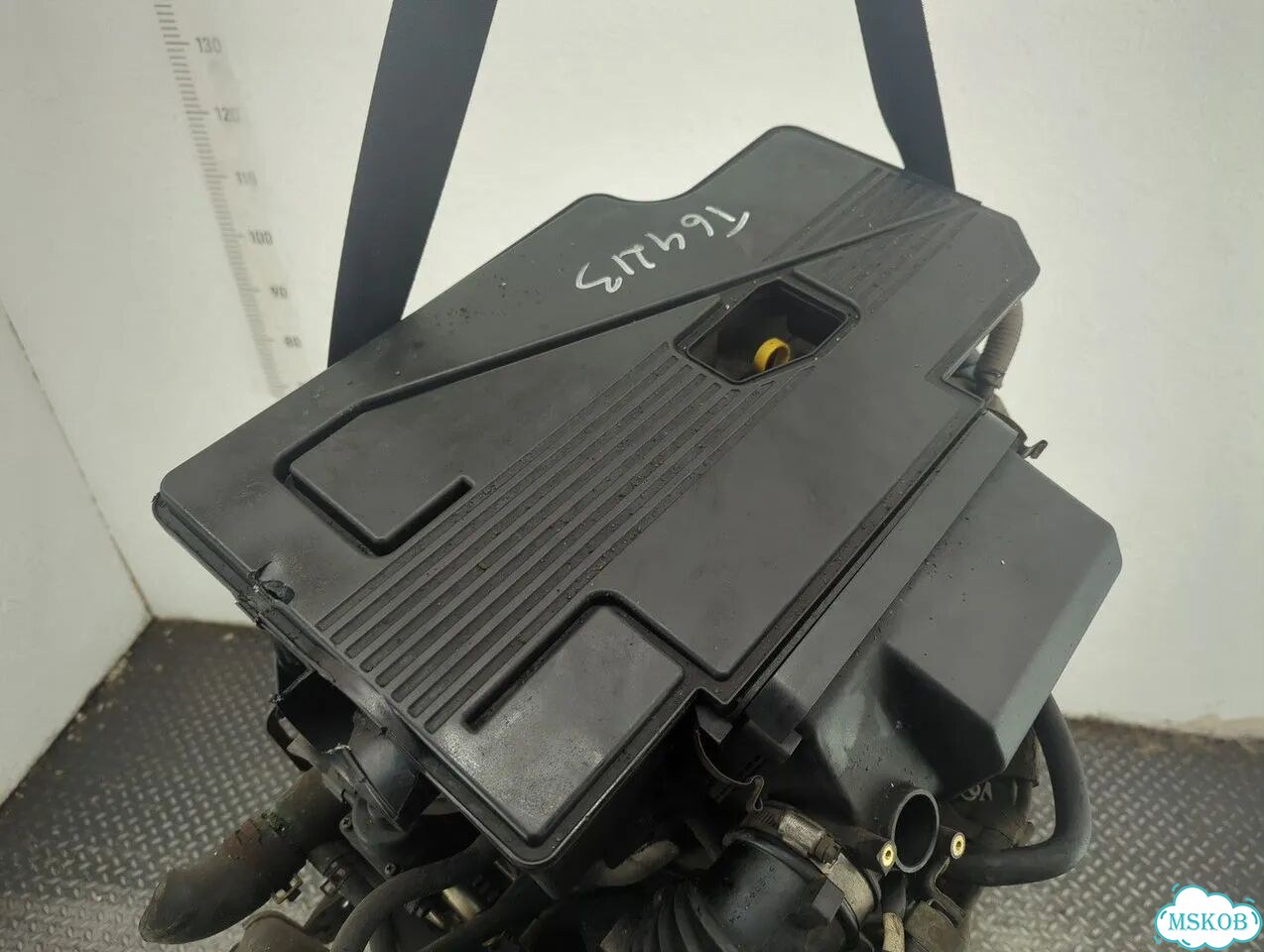 Двигатель Suzuki SX4 M16A фото 6