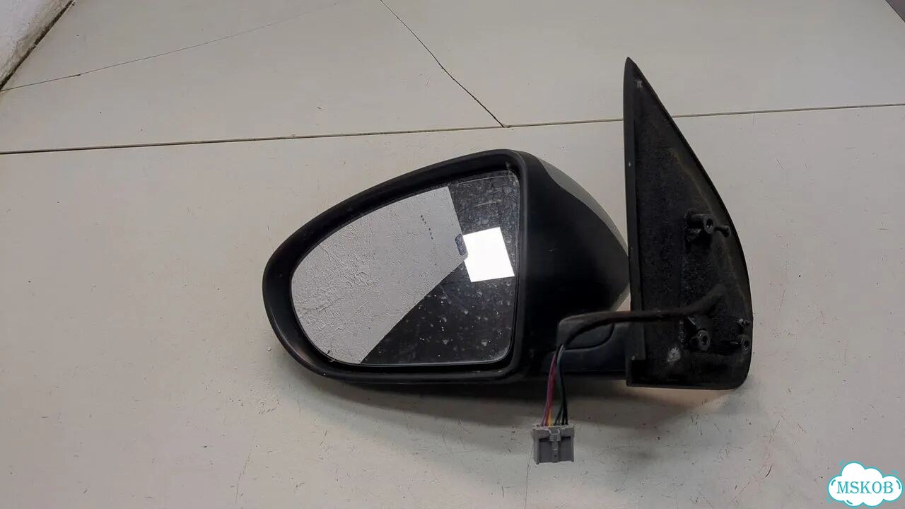 Зеркало боковое левое Nissan Qashqai фото 5