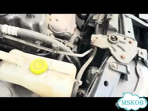 Стартер Nissan Almera N16 фото 2