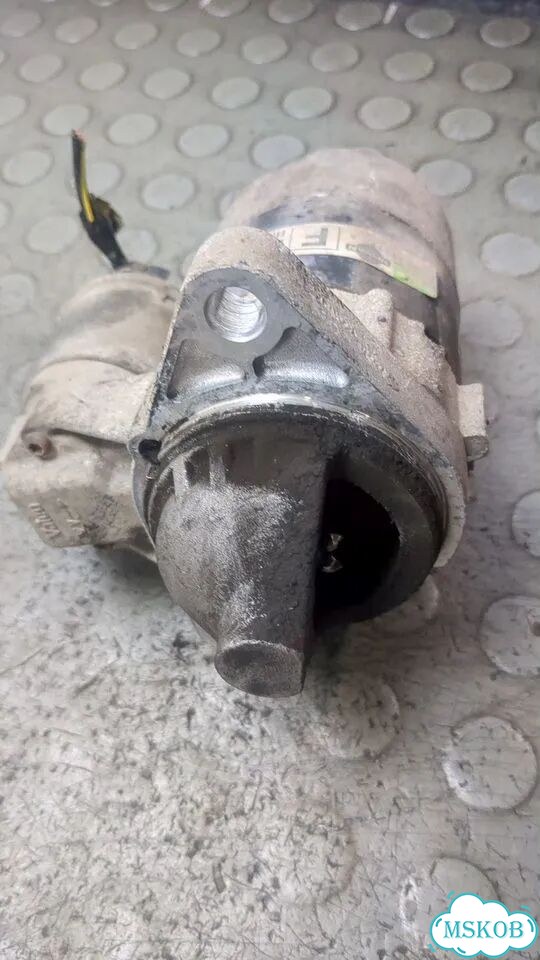 Стартер Nissan Almera N16 фото 3
