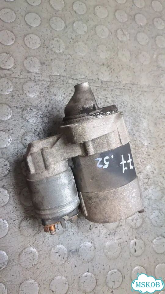 Стартер Nissan Almera N16 фото 6