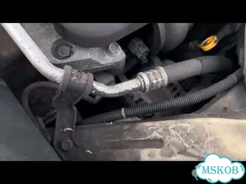 Генератор Nissan Note E11 фото 2