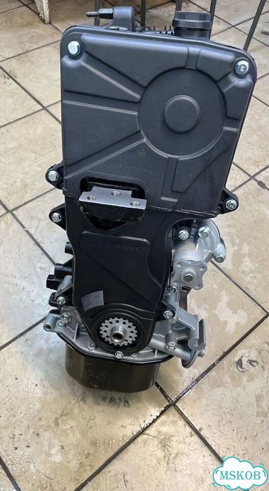 Двс G4EE 1.4 л для Kia Rio Picanto фото 10