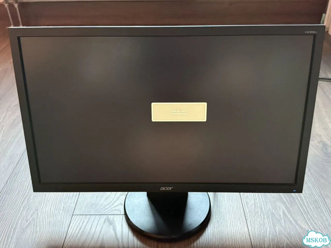 Монитор Acer V233H 23” Full HD 19201080 фото 3