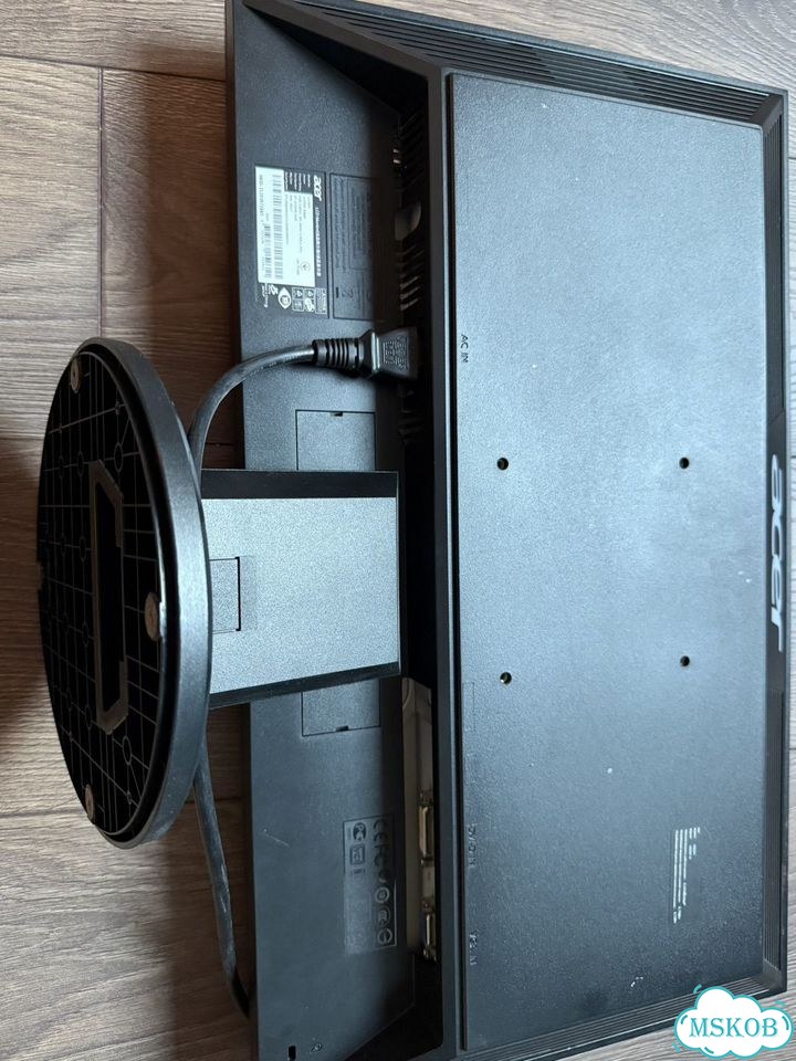Монитор Acer V233H 23” Full HD 19201080 фото 4
